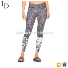 Mulheres Yoga Leggins Sports calças de fitness legging sem costura atacado